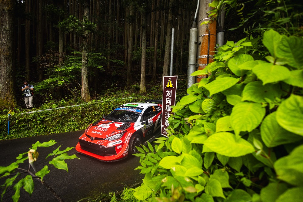 Il Rally del Paraguay dà il via alla doppietta sudamericana con il titolo sullo sfondo