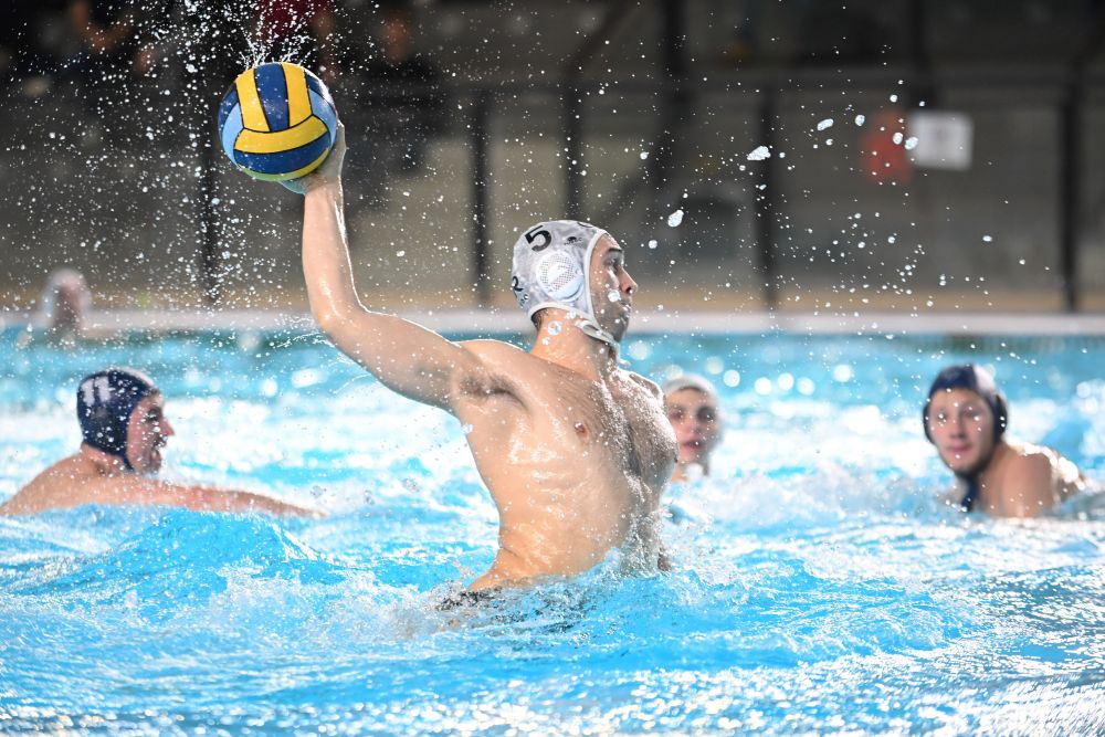 Filippo Ferrero: “I Giochi del Mediterraneo una iniziezione di fiducia. Contento di affrontare la Pro Recco in Champions”