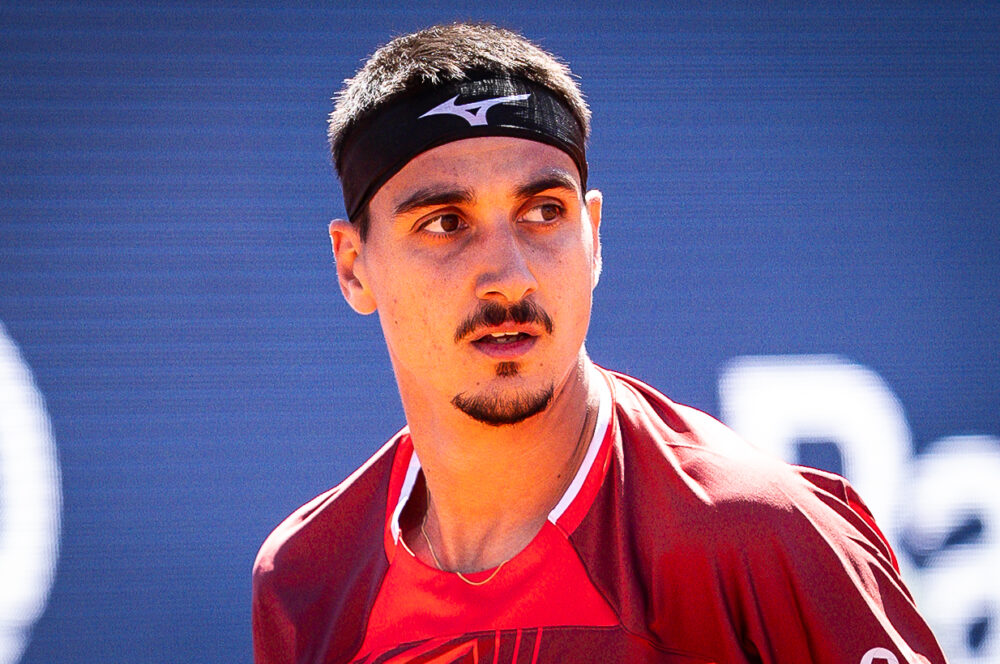 Lorenzo Sonego cede in due set a Frances Tiafoe nel 2° turno a Cincinnati