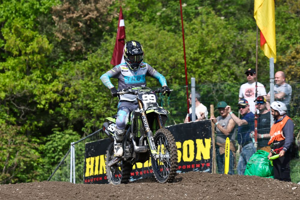 MX2: Farres al GP di Turchia per cercare di chiudere la pratica, tre azzurri al via