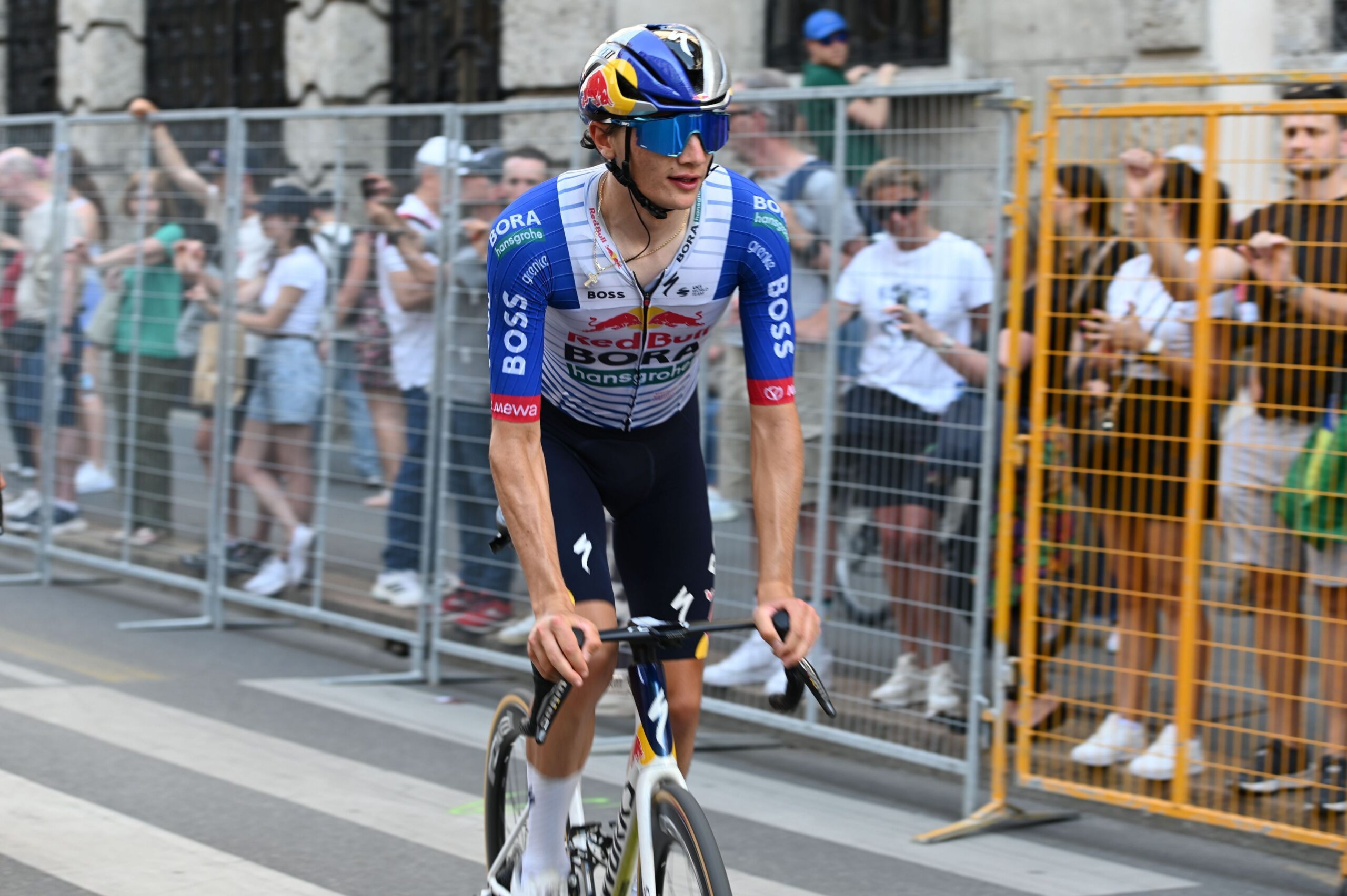 Coppa Sabatini 2026 oggi: orari, tv, percorso, favoriti. Pellizzari cerca un’altra vittoria