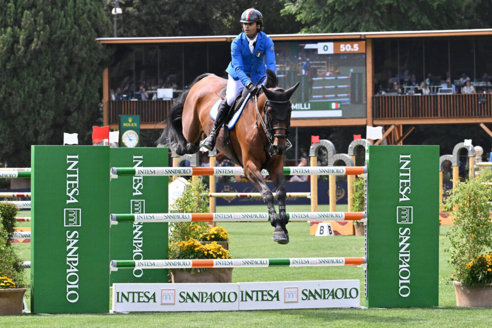 Equitazione, parte dai Mondiali la missione dell’Italia: la qualificazione olimpica con la squadra manca da Atene 2004