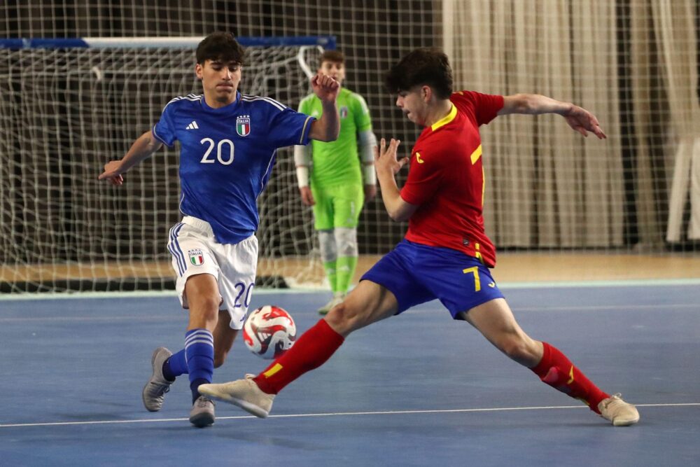 Calcio a 5, i convocati dell’Italia per l’esordio nel Main Round verso i Mondiali 2028