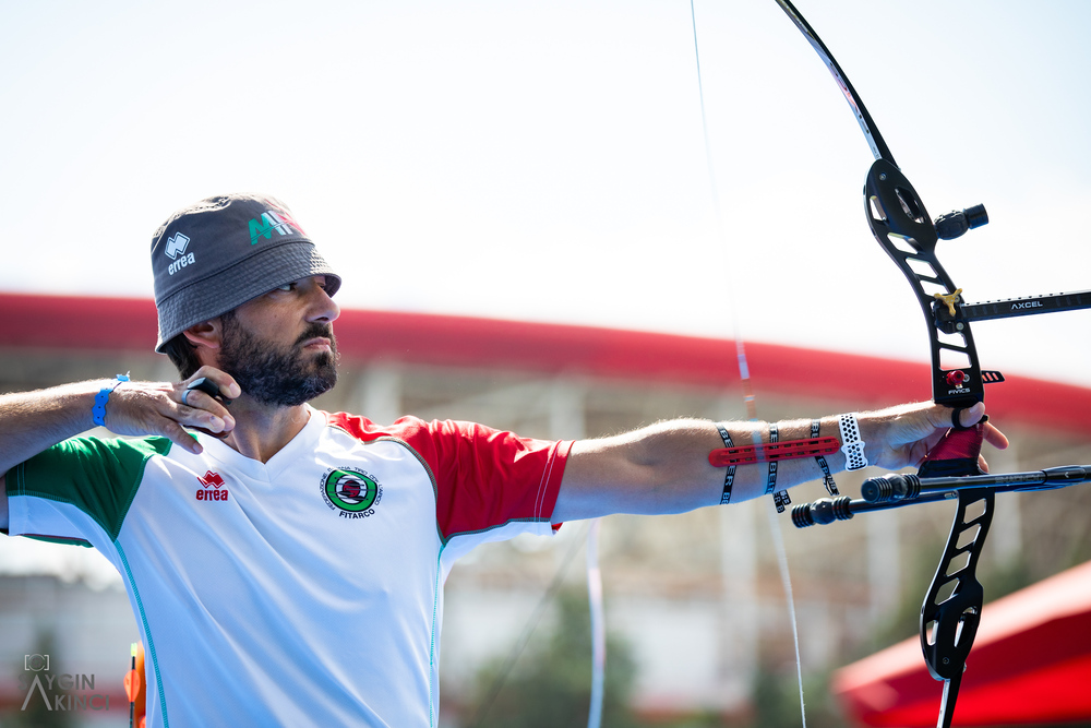 Tiro con l’arco: Mauro Nespoli e Roberta Di Francesco volano alle Finals della Coppa del Mondo 2026