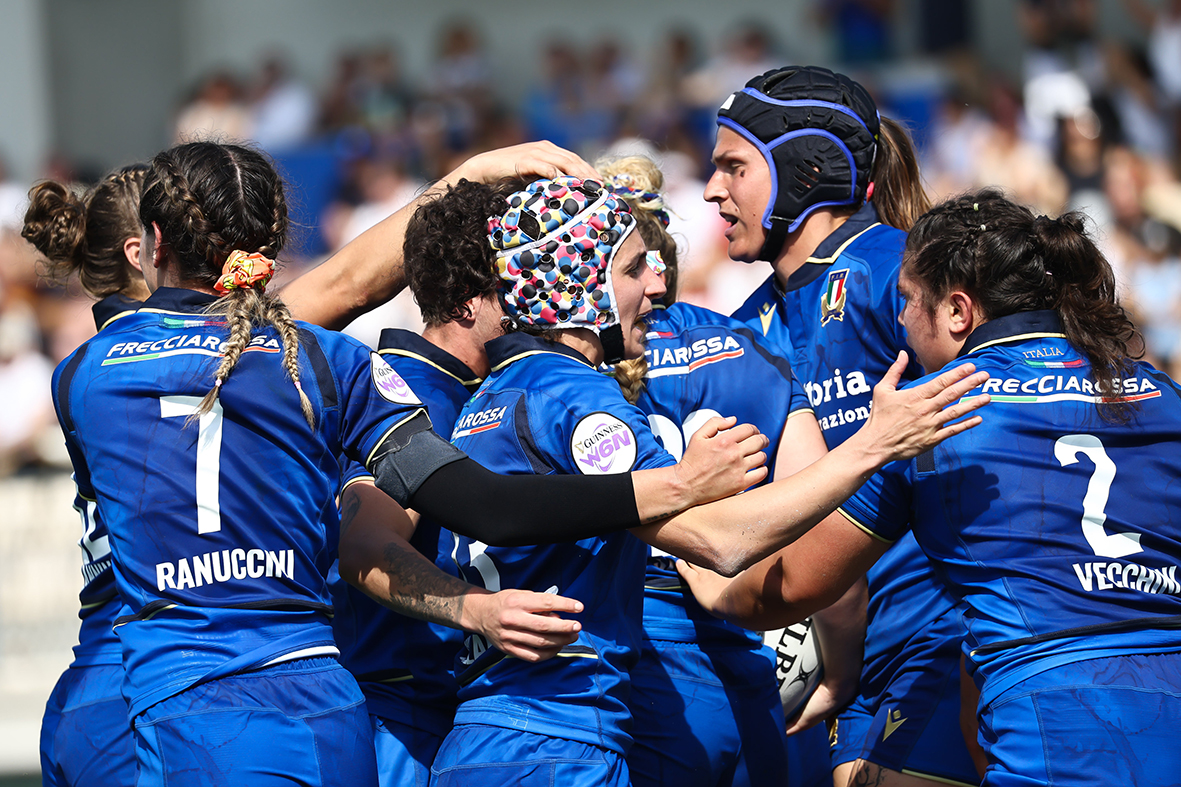 WX Global Series, l’Italia si scioglie dopo il buon inizio. Netta vittoria per gli Stati Uniti