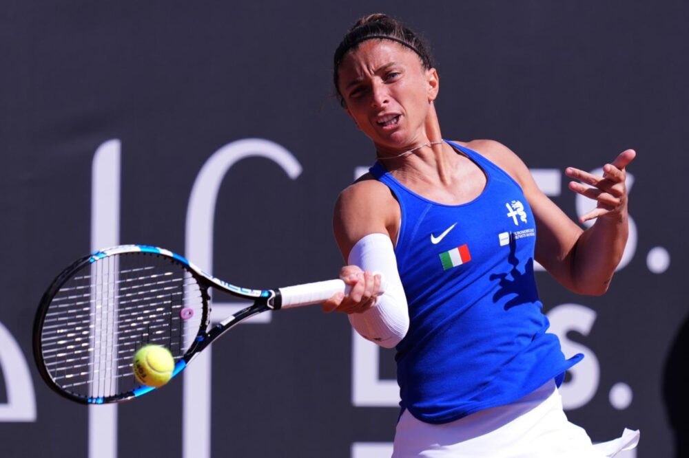 Sara Errani e Nicole Melichar-Martinez non si fermano e sono in semifinale a Toronto