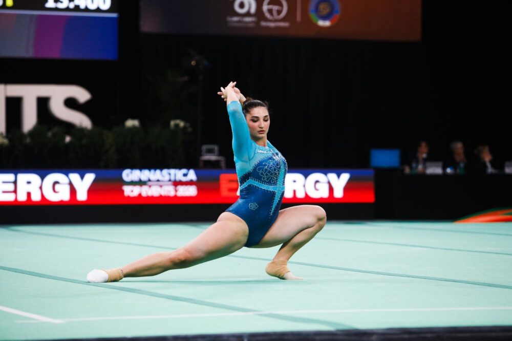 Ginnastica artistica, Europei 2026: le speranze di medaglia dell’Italia nelle gare femminili. Manila Esposito il faro, la squadra sogna