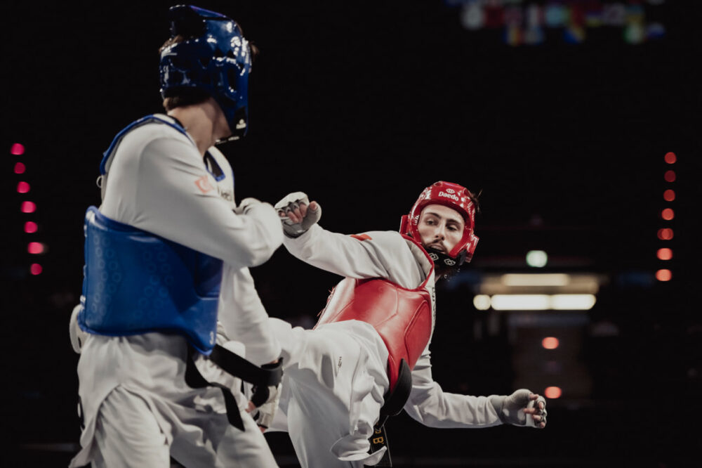 Taekwondo, i convocati dell’Italia per i Giochi del Mediterraneo. Dennis Baretta è il leader azzurro