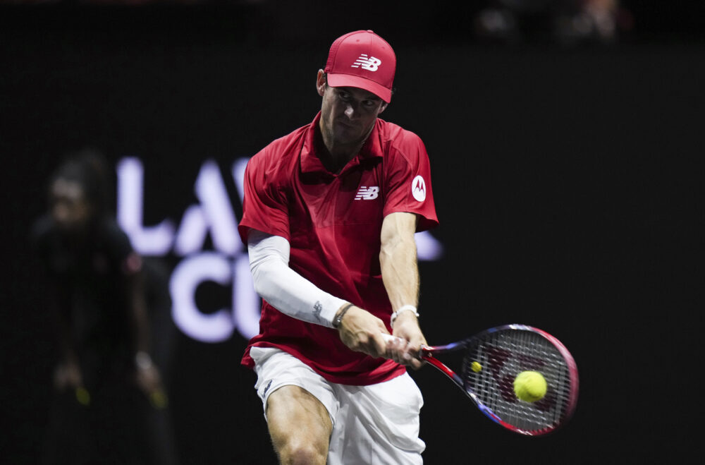 Laver Cup 2026, forfait Tommy Paul: Francisco Cerundolo convocato da Agassi