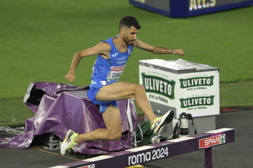 Bouih e i gemelli Zoghlami in finale sui 3000 siepi agli Europei, Osama vince la prima batteria