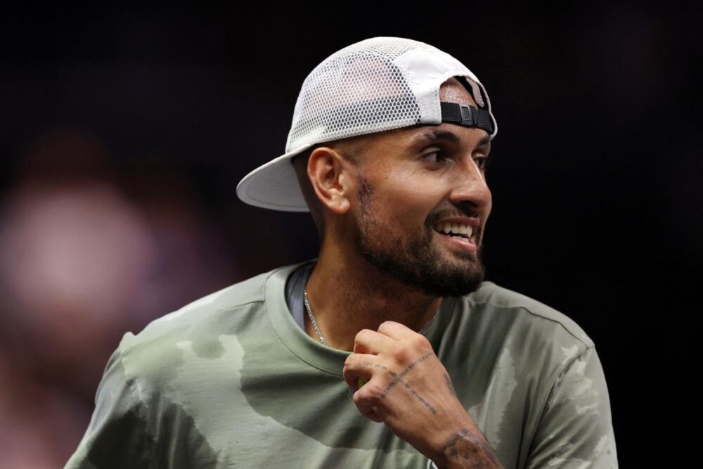 Kyrgios, positivo alla cocaina: perché la squalifica è già finita