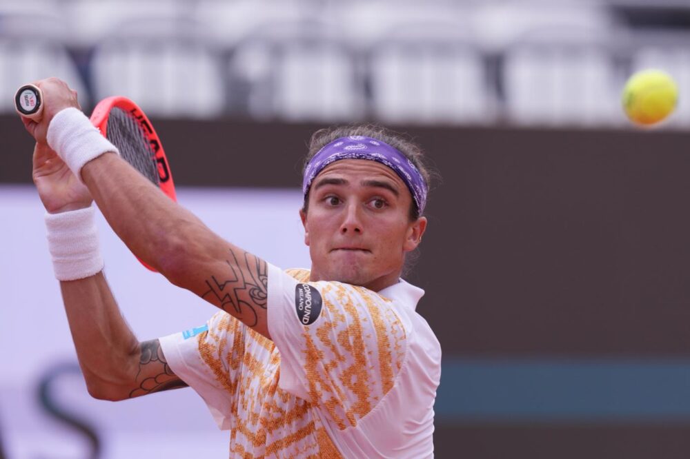 Mattia Bellucci qualificato al Masters 1000 di Shanghai: vittoria secca e pass per il tabellone principale