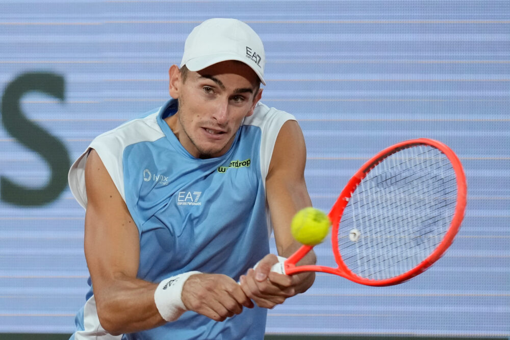 Arnaldi-Alcaraz, ATP Tokyo 2026: orario, tv, programma, streaming