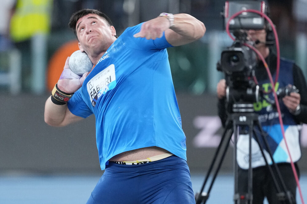 Europei atletica 2026, il programma di domani (10 agosto): orari, tv, streaming, azzurri in gara