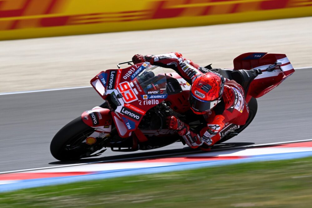 MotoGP, orari warm-up e gara GP Gran Bretagna 2026: programma di domani, tv, streaming, guida TV8 e Sky