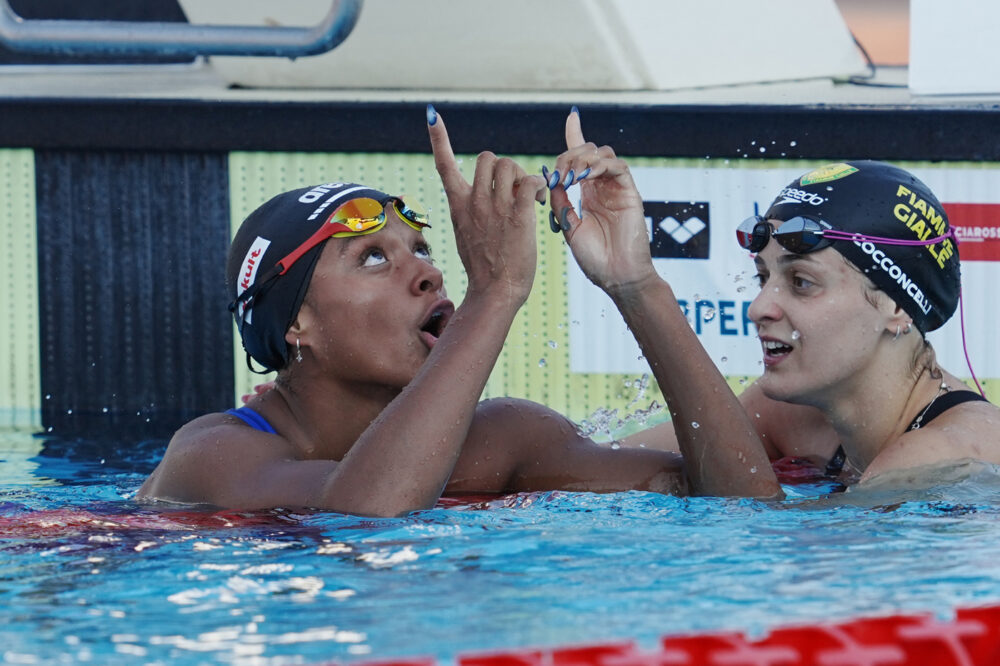 Quando gareggia Sara Curtis agli Europei di nuoto 2026: orari, gare a cui è iscritta, tv, streaming