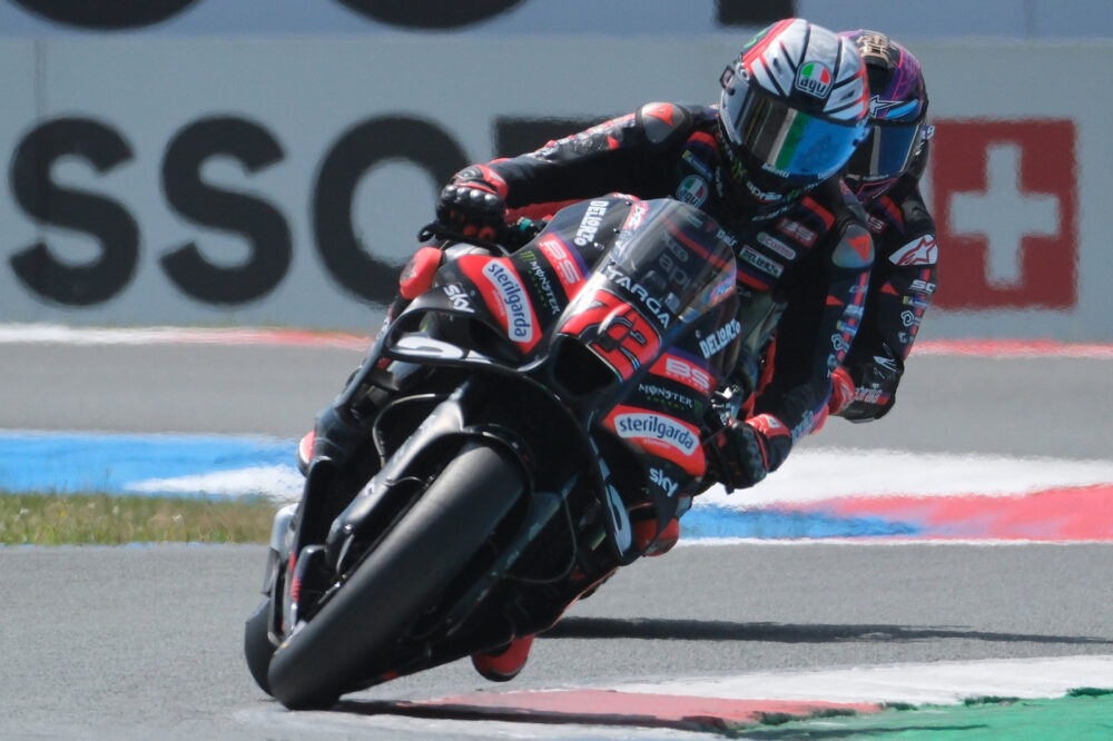 A che ora la MotoGP su TV8 oggi: programma in chiaro gara GP Gran Bretagna 2026