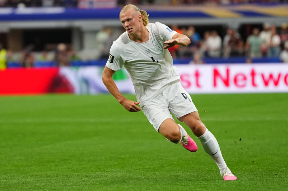 Calcio, buona la prima in Nations League per Norvegia e Portogallo. Germania raggiunta in extremis dall’Olanda