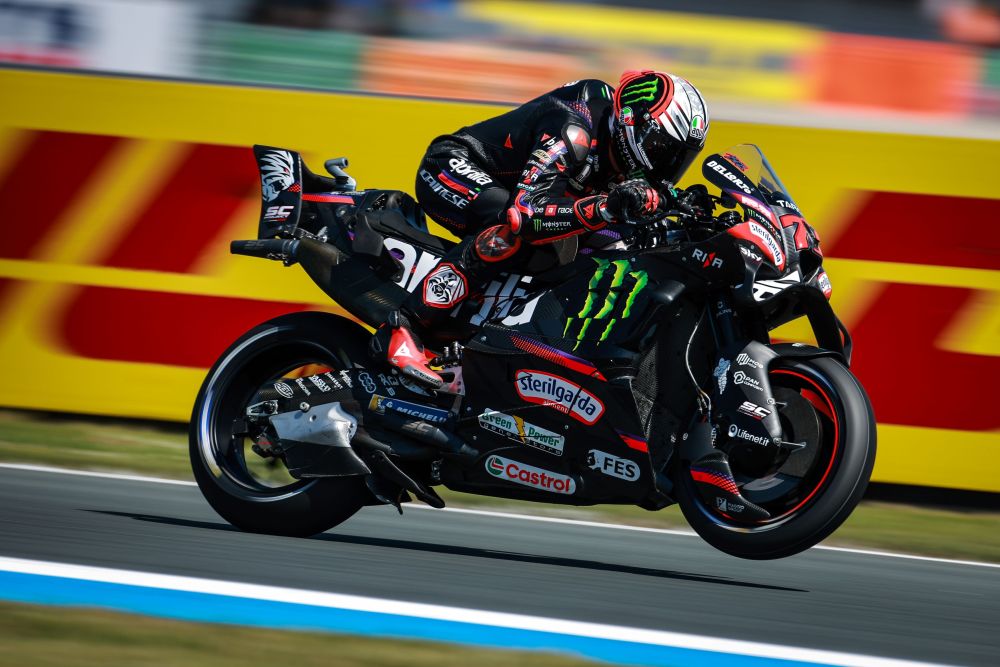 Griglia di partenza MotoGP, GP Gran Bretagna 2026: risultati e classifica qualifiche