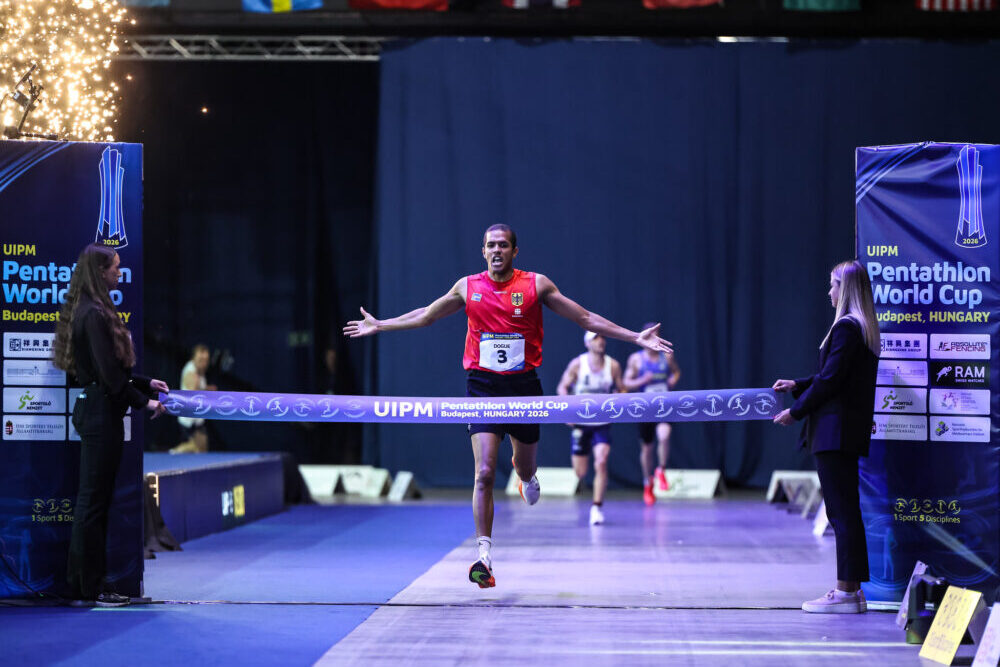 Pentathlon, il ceco Matej Lukes è il nuovo campione del mondo