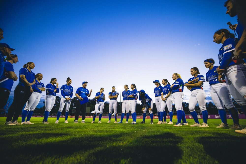 Softball, definite le otto qualificate alle Finals dei Mondiali: niente wild card per l’Italia