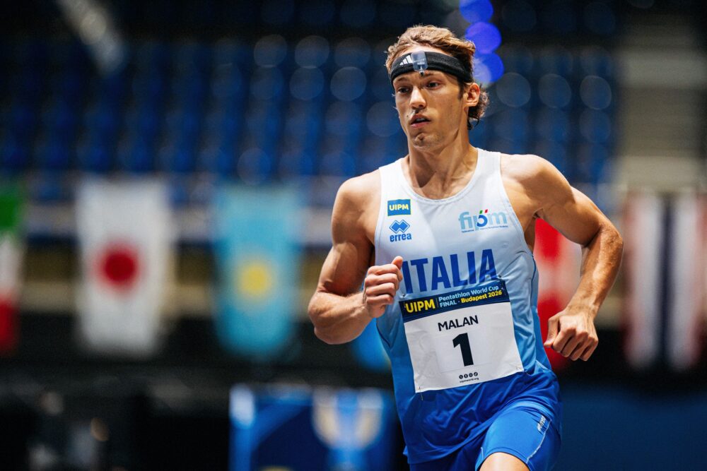 Pentathlon, Giorgio Malan conquista la medaglia di bronzo agli Europei