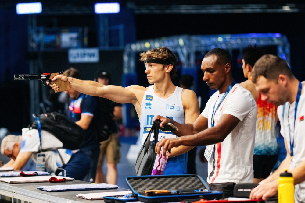 Pentathlon, Giorgio Malan eliminato in semifinale ai Mondiali