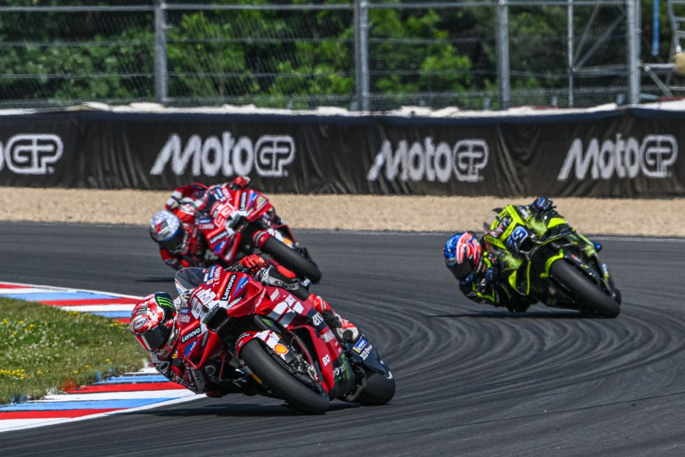 Griglia di partenza MotoGP, GP Aragon 2026: risultati e classifica qualifiche
