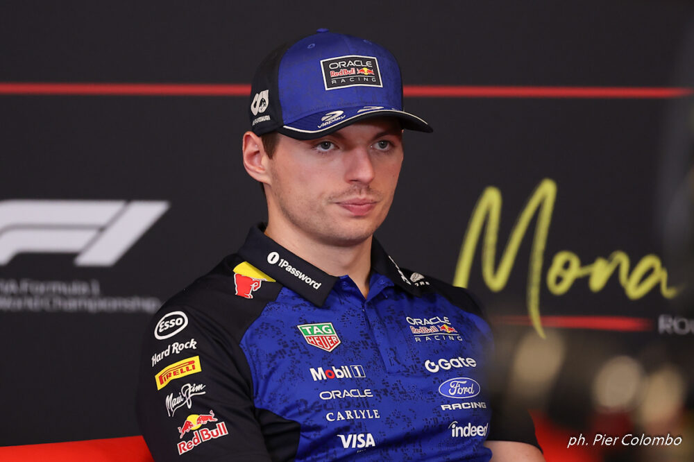 F1, Max Verstappen: “Siamo qui per vincere, tanti team sono veloci sulle piste cittadine”