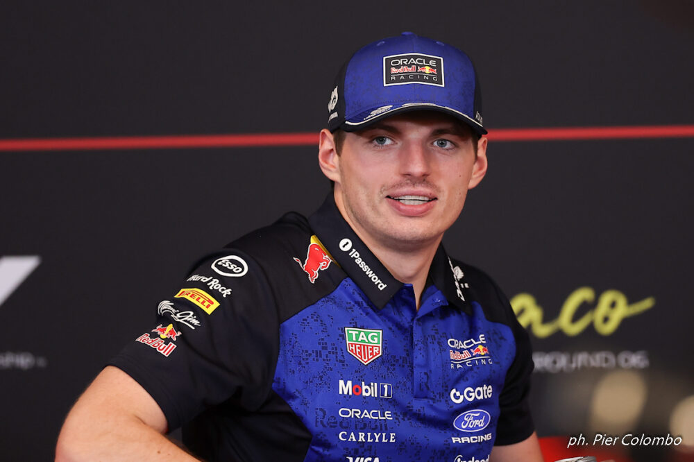 Max Verstappen spiazza la Ferrari: “Se devo lottare per il quinto o sesto posto, che senso ha?”