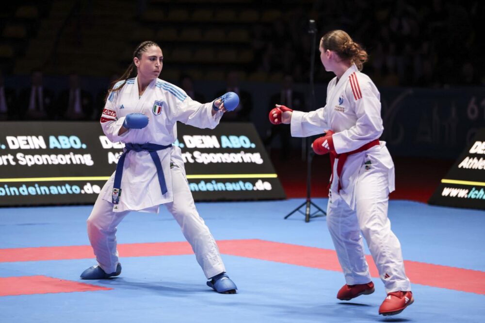 Karate, i convocati dell’Italia per i Giochi del Mediterraneo: azzurri a caccia di medaglie