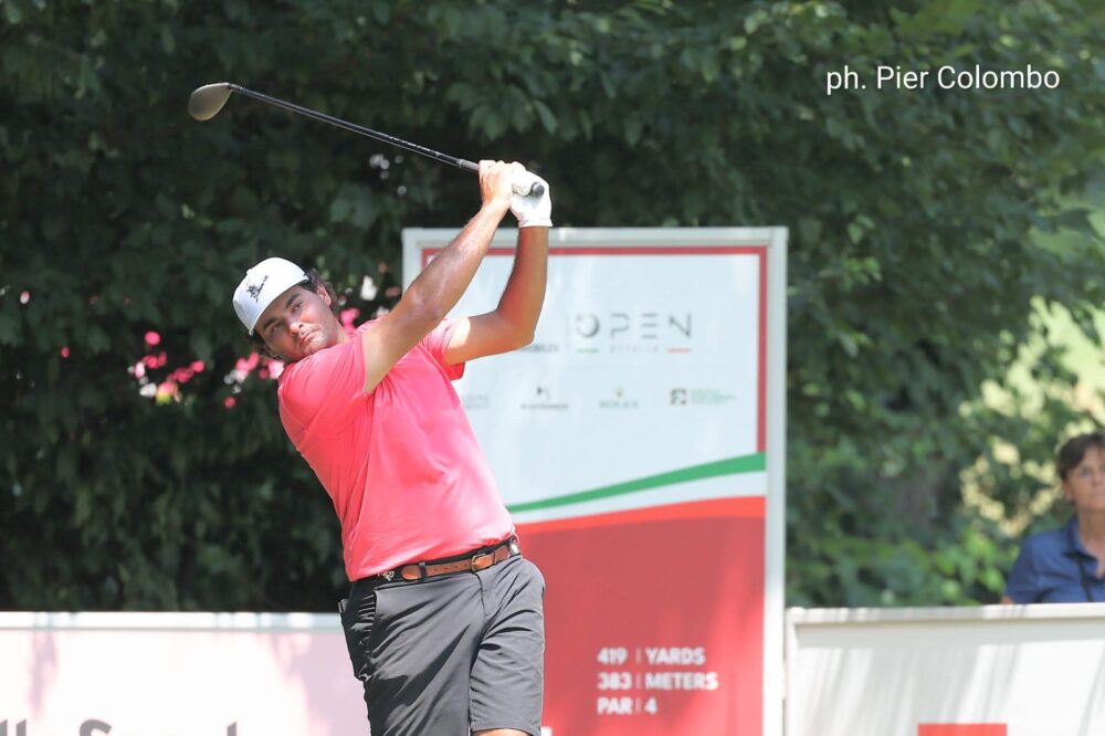 L’Open di Spagna comincia con un trio in testa. Paratore e Francesco Molinari migliori italiani