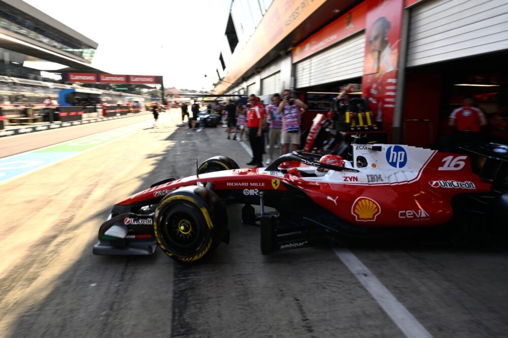 Nuova Ferrari SF-26 ad Austin: tutte le novità del pacchetto aerodinamico