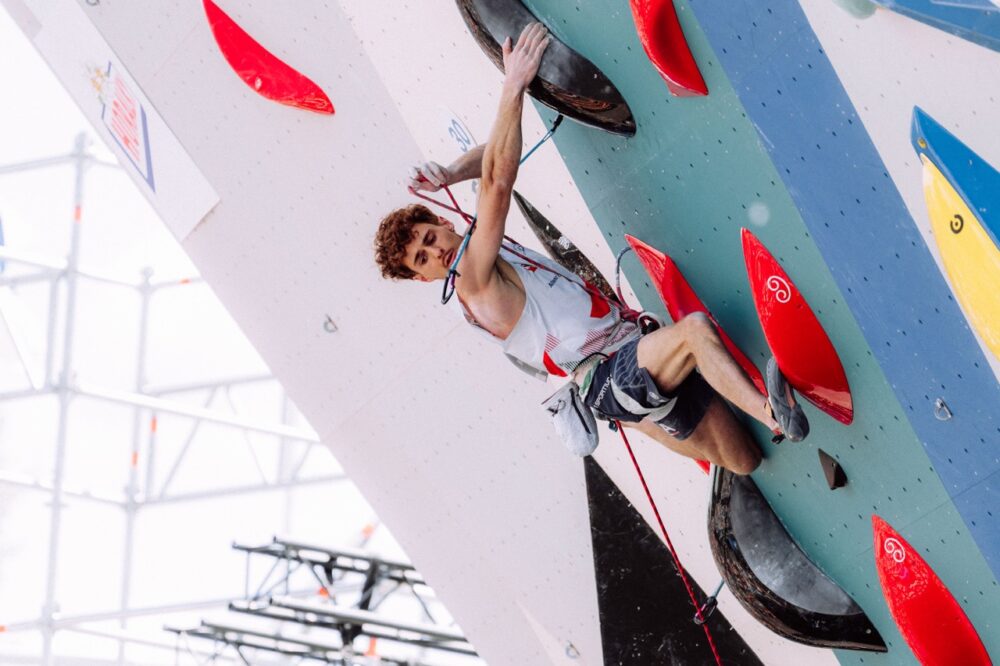 Arrampicata sportiva, i convocati dell’Italia per gli Europei di Lead: Placci e Schenk a caccia di soddisfazioni