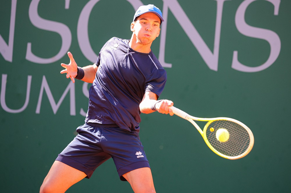 US Open 2026, il ritardo per la pioggia rinvia l’esordio in uno Slam di Andrea Guerrieri