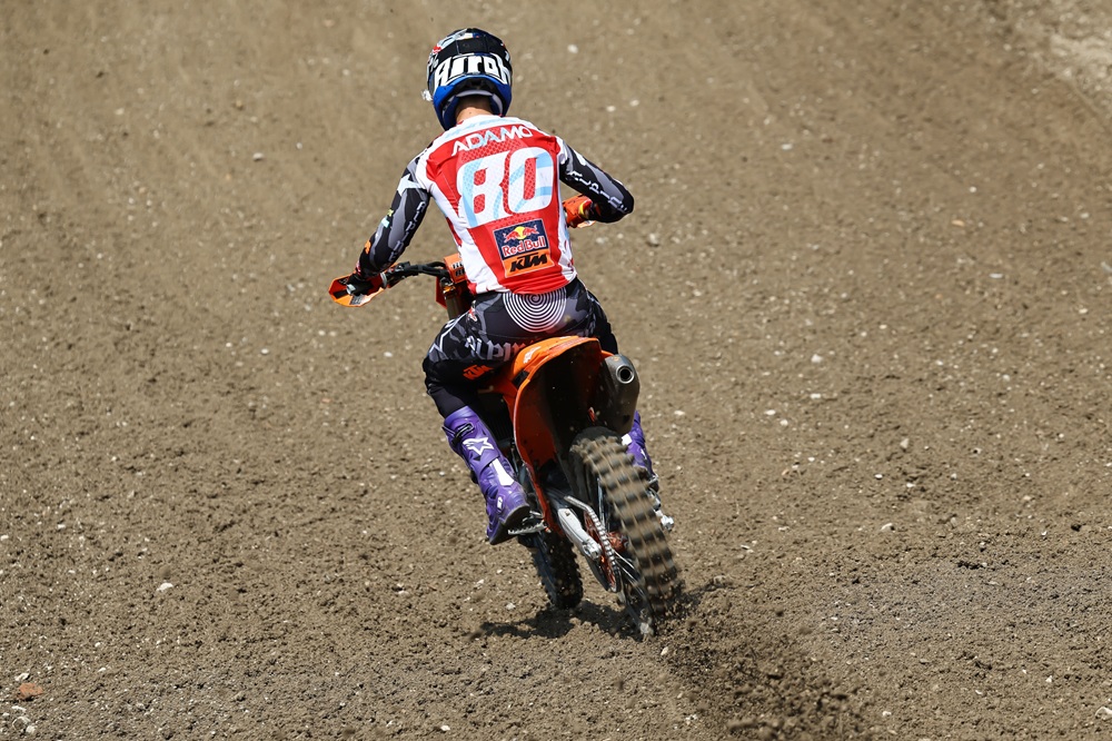 Motocross oggi in tv, GP Svezia 2026: orari MXGP e MX2, programma, streaming