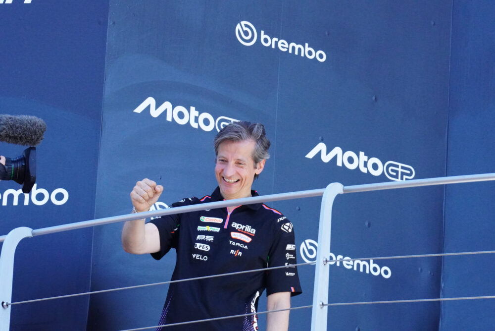 Massimo Rivola predica calma: “Mi aspetto una reazione dalla Ducati”
