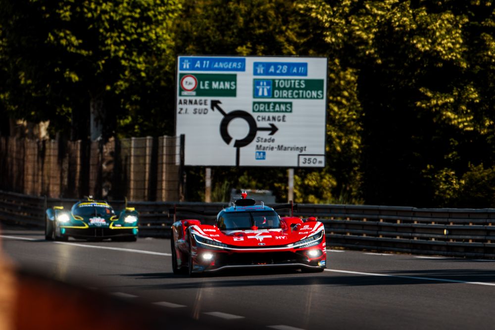 WEC, Toyota riparte dal COTA: “Non possiamo permetterci errori nella seconda metà della stagione”