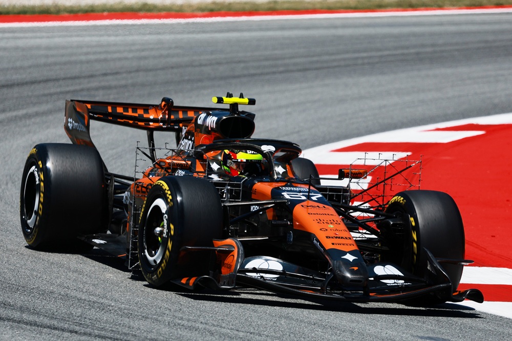 F1, Leonardo Fornaroli torna sulla McLaren: FP1 in Messico con tre piloti italiani!