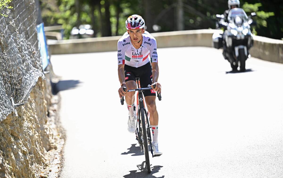 Giro di Germania 2026, la UAE punta all’ennesima vittoria. Tutti contro Isaac del Toro