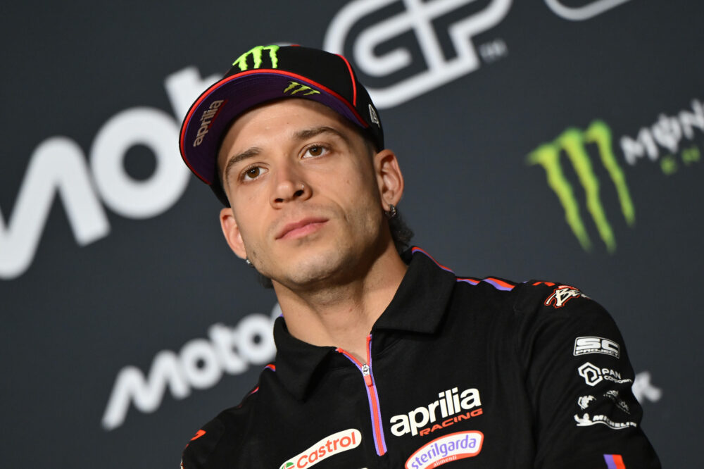 MotoGP, Marco Bezzecchi: “Sono stanchissimo, ma desideravo troppo stare sul podio”
