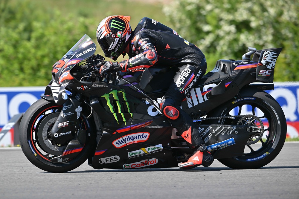 Ordine d’arrivo MotoGP, Sprint Race GP Gran Bretagna 2026
