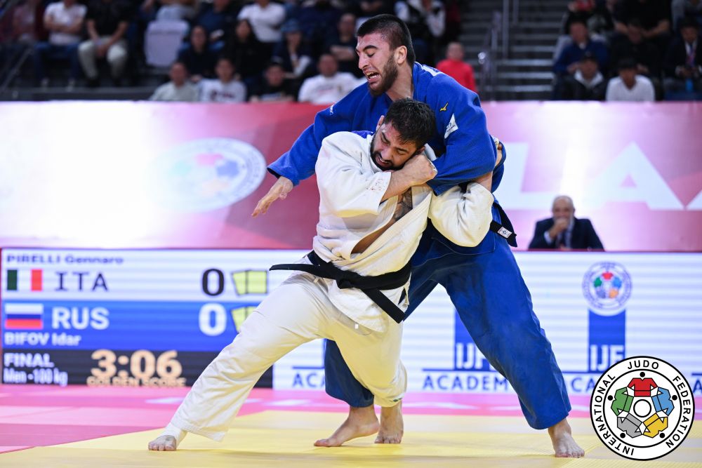 Judo, maxi-spedizione azzurra al Grand Slam di Budapest: ultimo test prima dei Mondiali