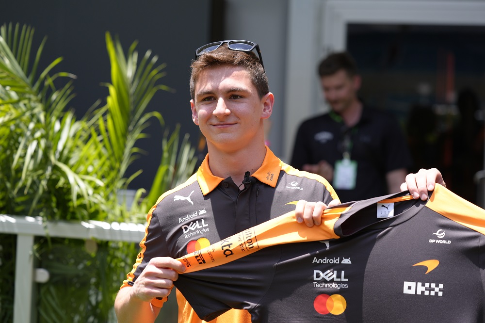 WEC, Leonardo Fornaroli presente nel 2027 con McLaren in Hypercar