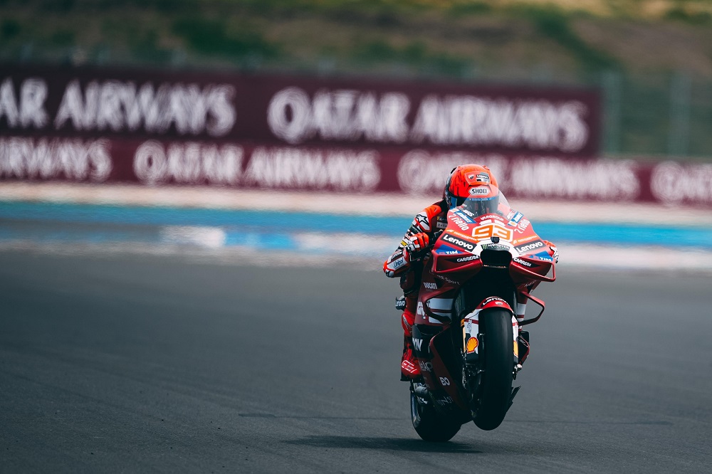 Marc Marquez punta alla doppietta: “Se voglio lottare per il Mondiale mi servono 37 punti ad Aragon”