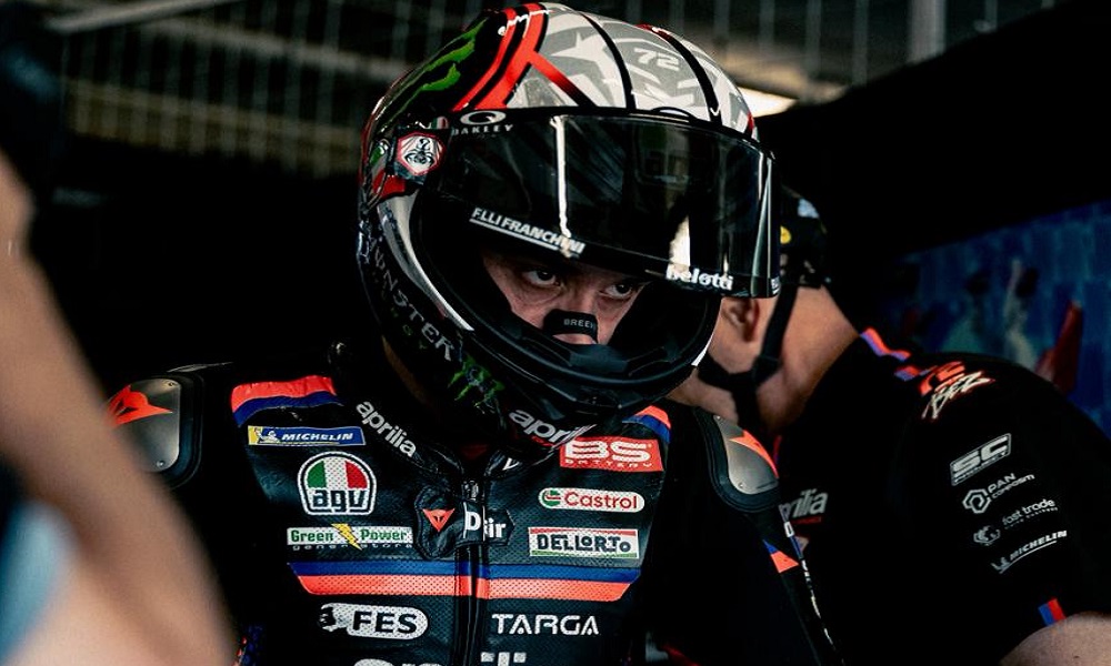 Marco Bezzecchi: “Aragon è un tracciato che mi piace, ma sarà dura”