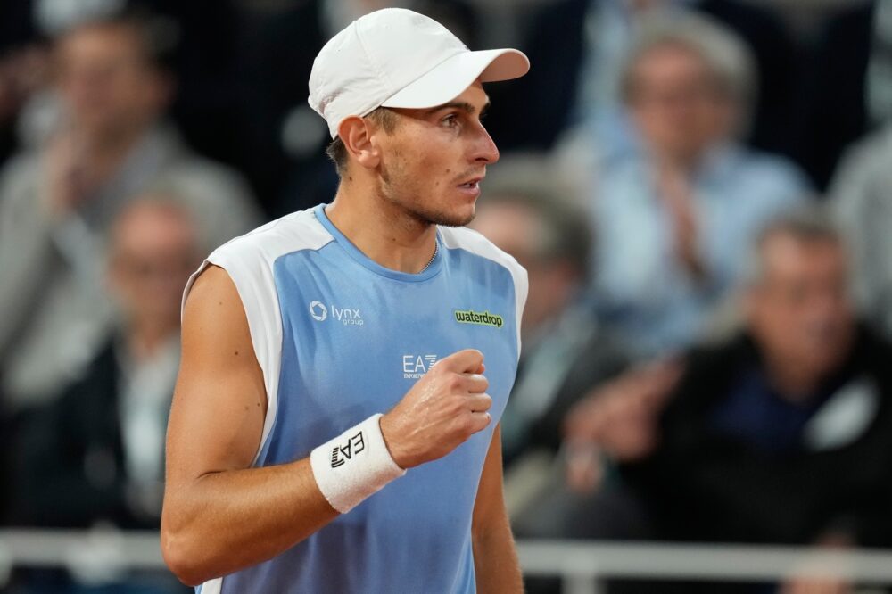 Arnaldi-Griekspoor oggi, ATP Montreal: programma, orario d’inizio, tv, streaming