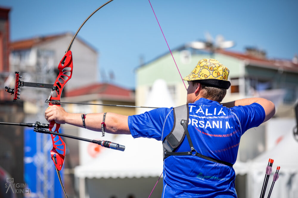 Matteo Borsani: “Un passo per volta verso le Olimpiadi. Buon feeling con la squadra, si può ancora migliorare”
