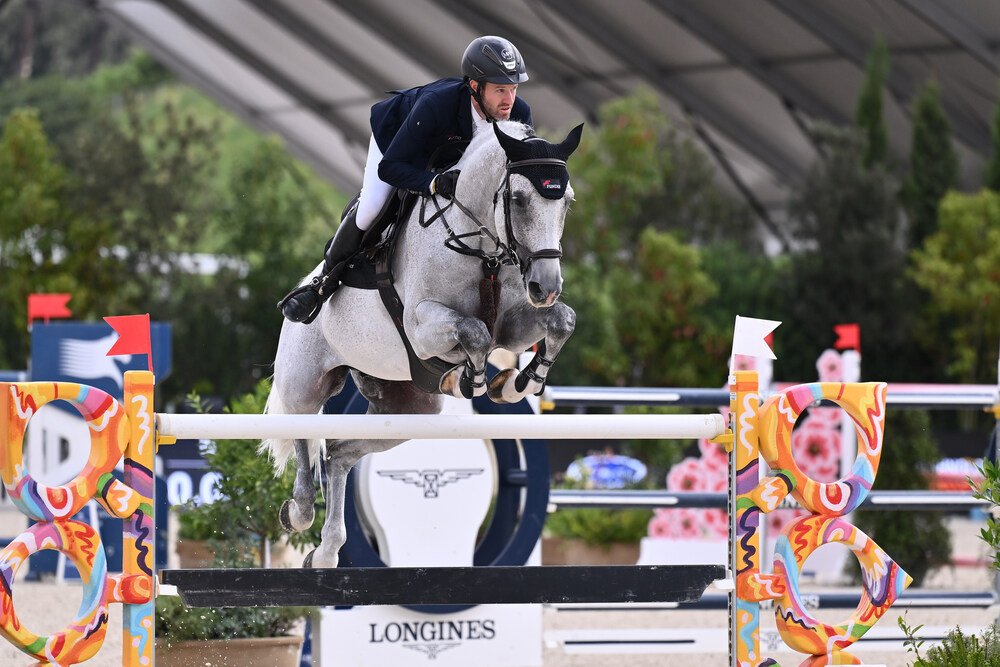Equitazione: i Riesenbeck International calano il poker nella Global Champions League di Valkenswaard