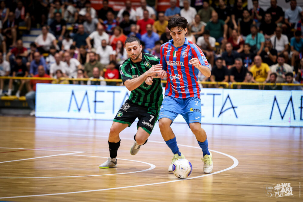 Calcio a 5: Serie A 2026-2027, definite le 14 squadre partecipanti